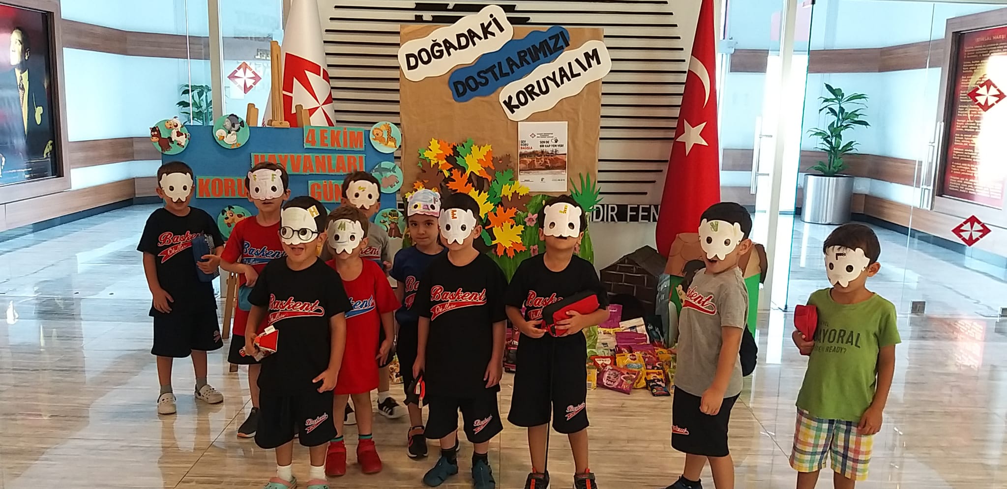 Hayvanları Koruma Günü Etkinlikleri