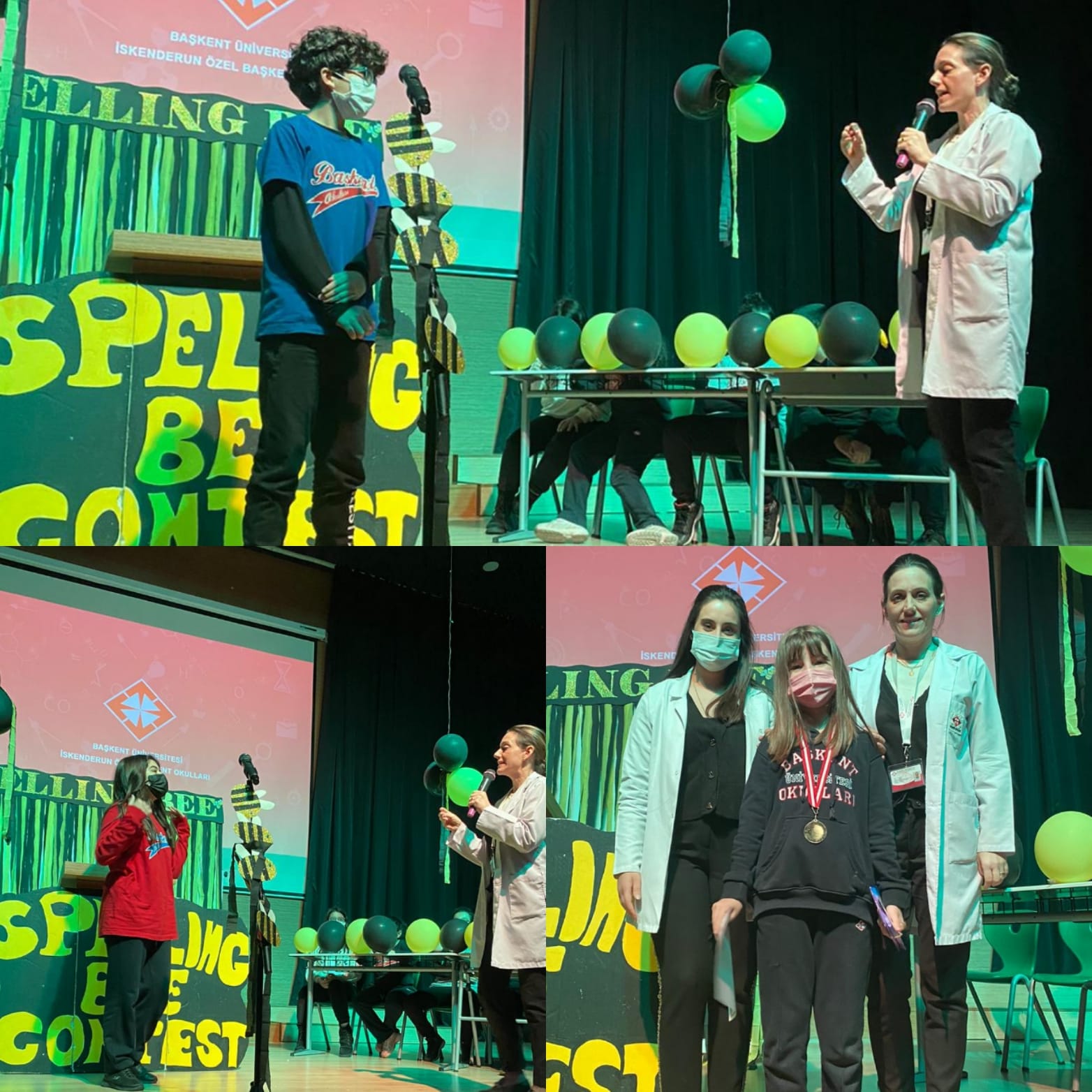 Spelling Bee