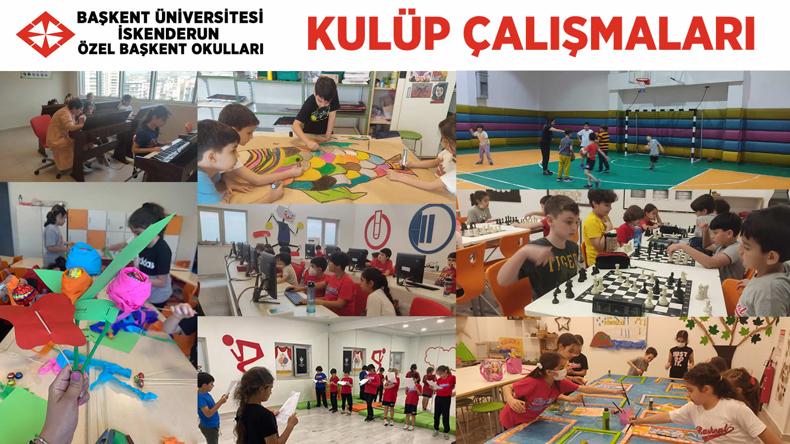 KULÜP ÇALIŞMALARI