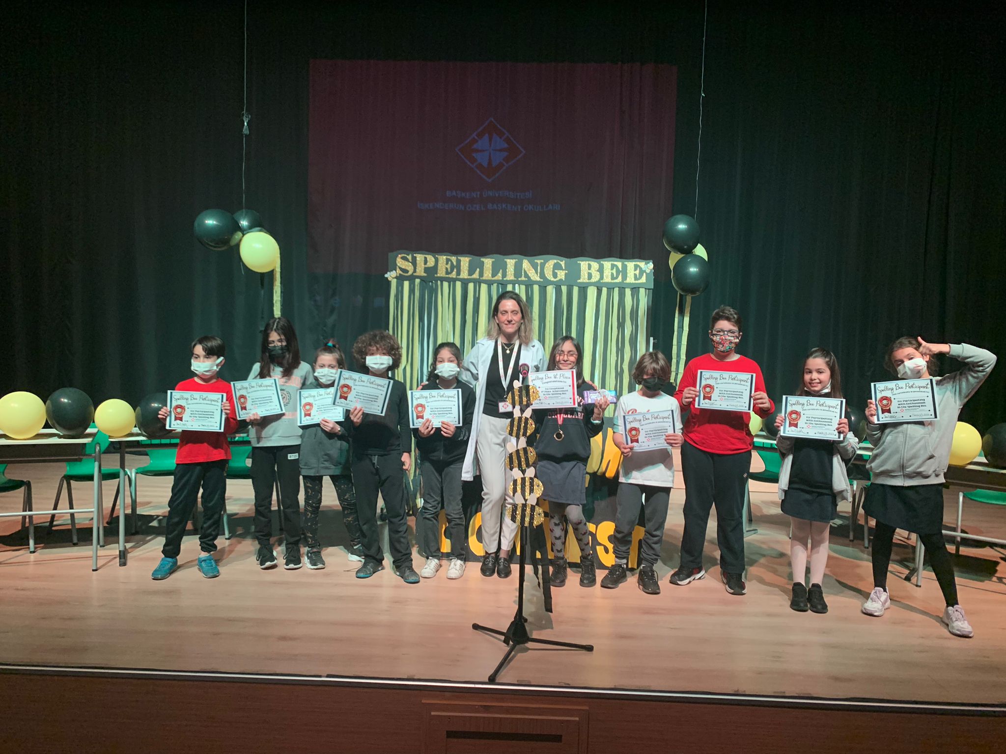Spelling Bee