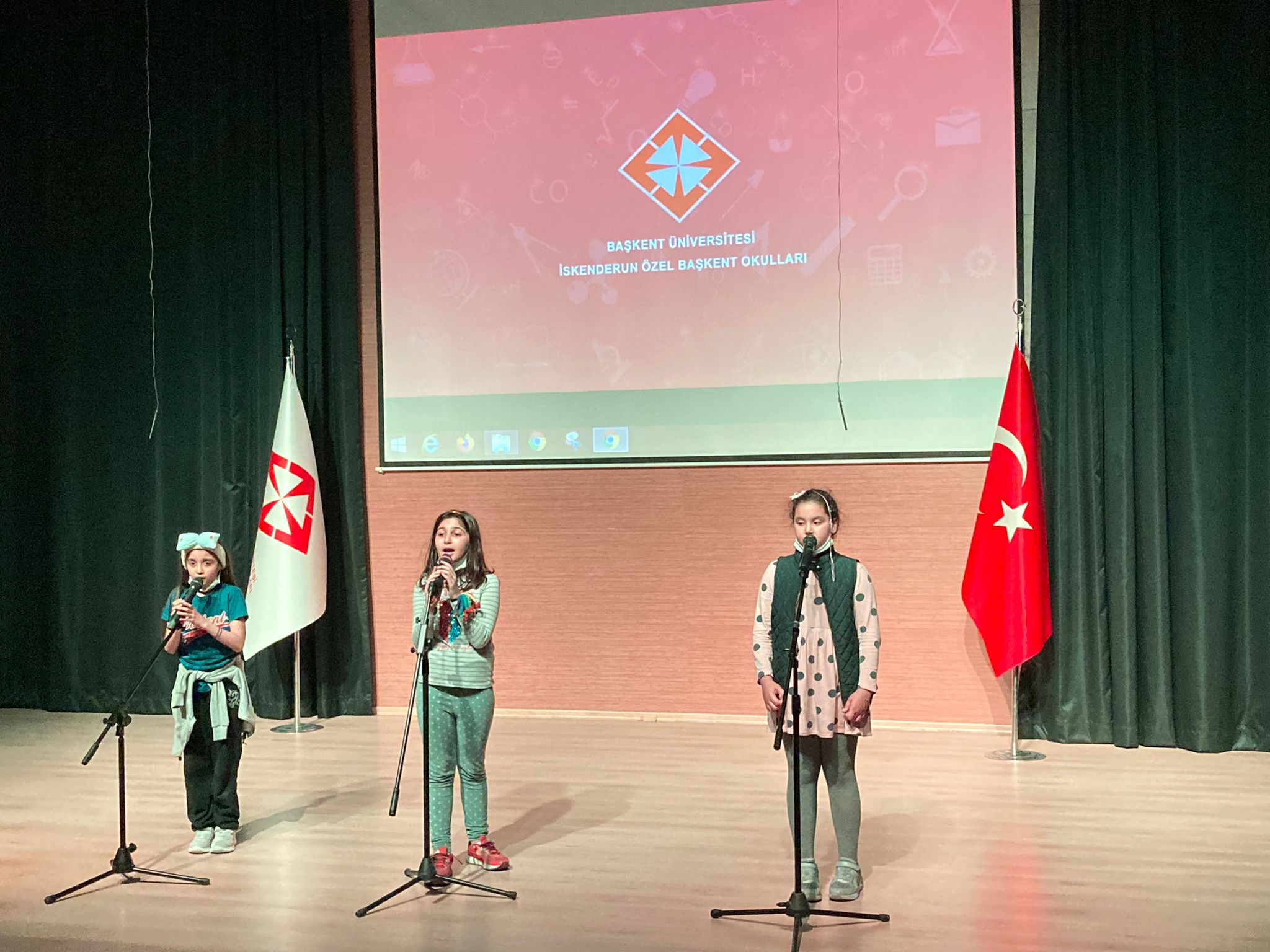 Mikrofon Sende Etkinliği
