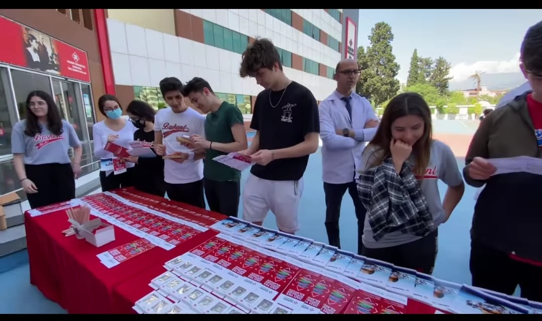 Başkent Üniversitesi Tanıtım Günleri