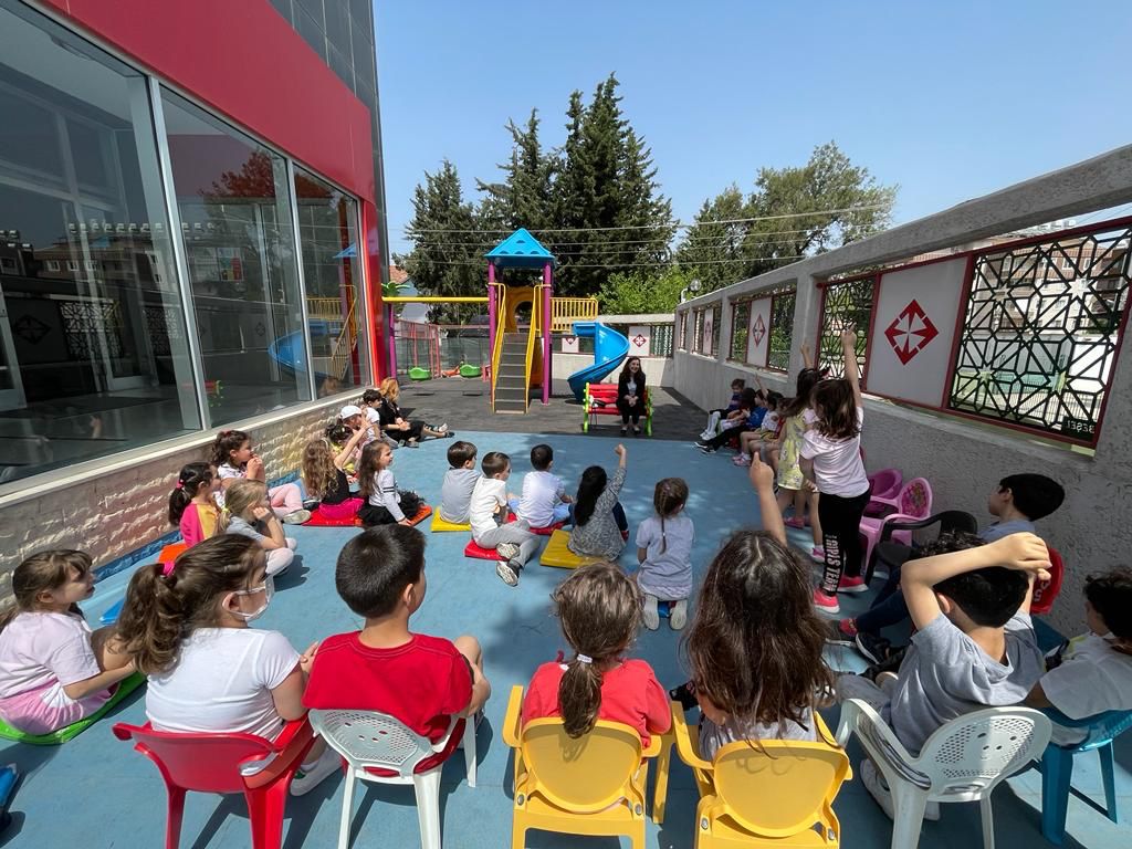 Anasınıfı Hobi Etkinliği