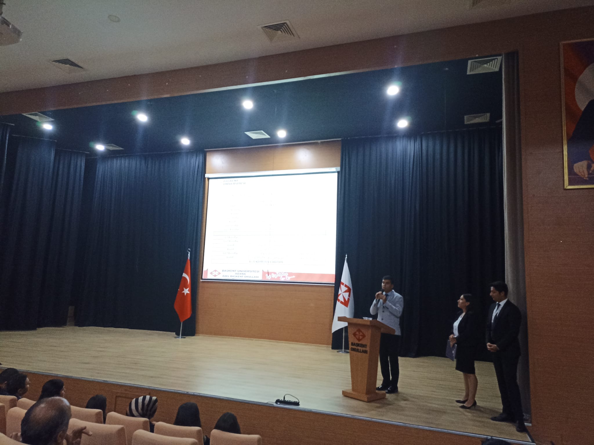 Veli Tanıtım Toplantısı