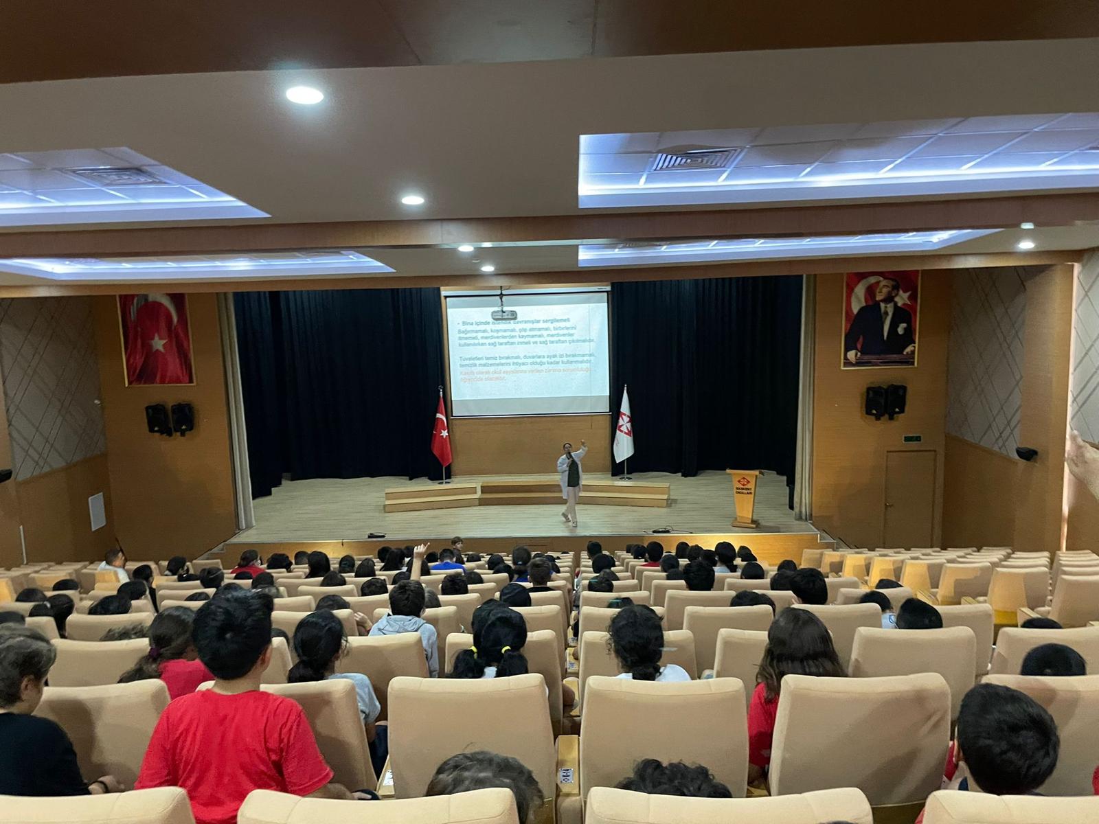 Güvenli ve Sağlıklı Okul