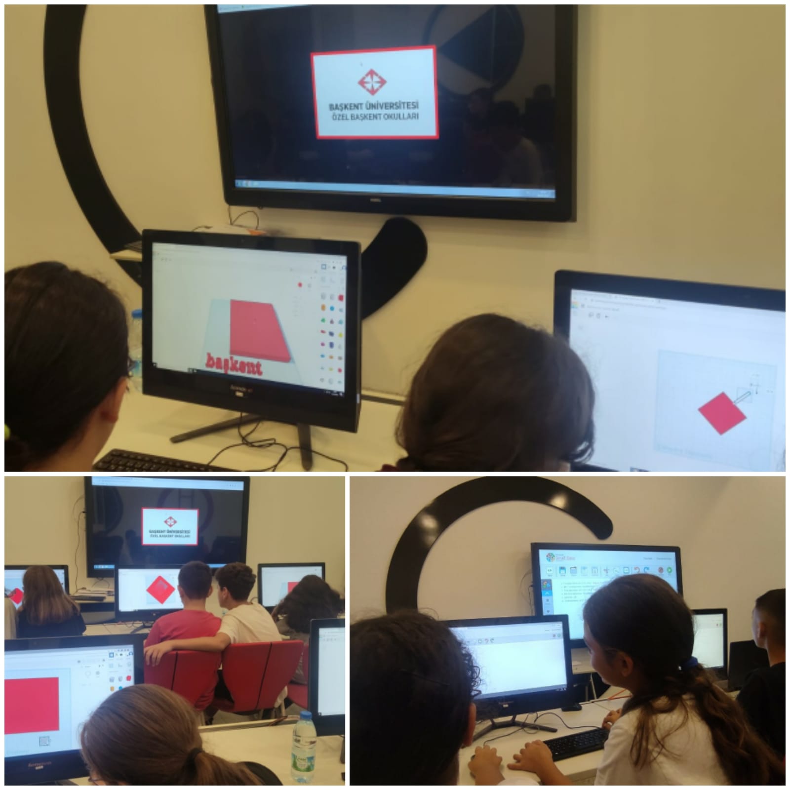 3D ÇALIŞMALARIMIZ