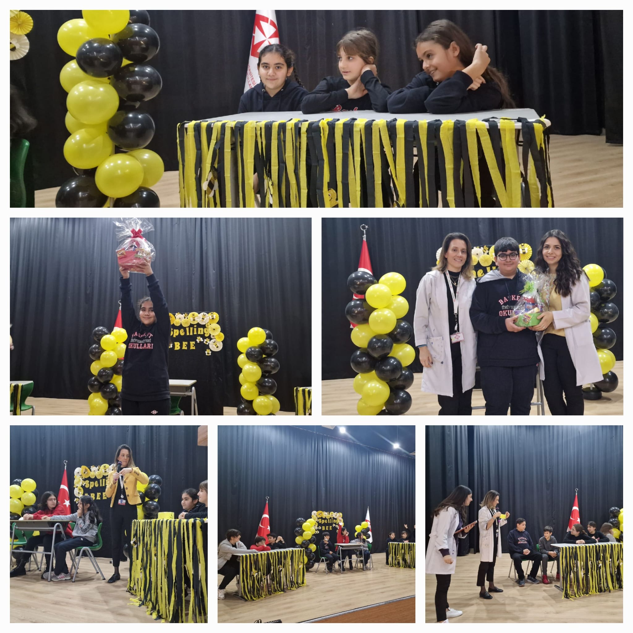 Spelling Bee
