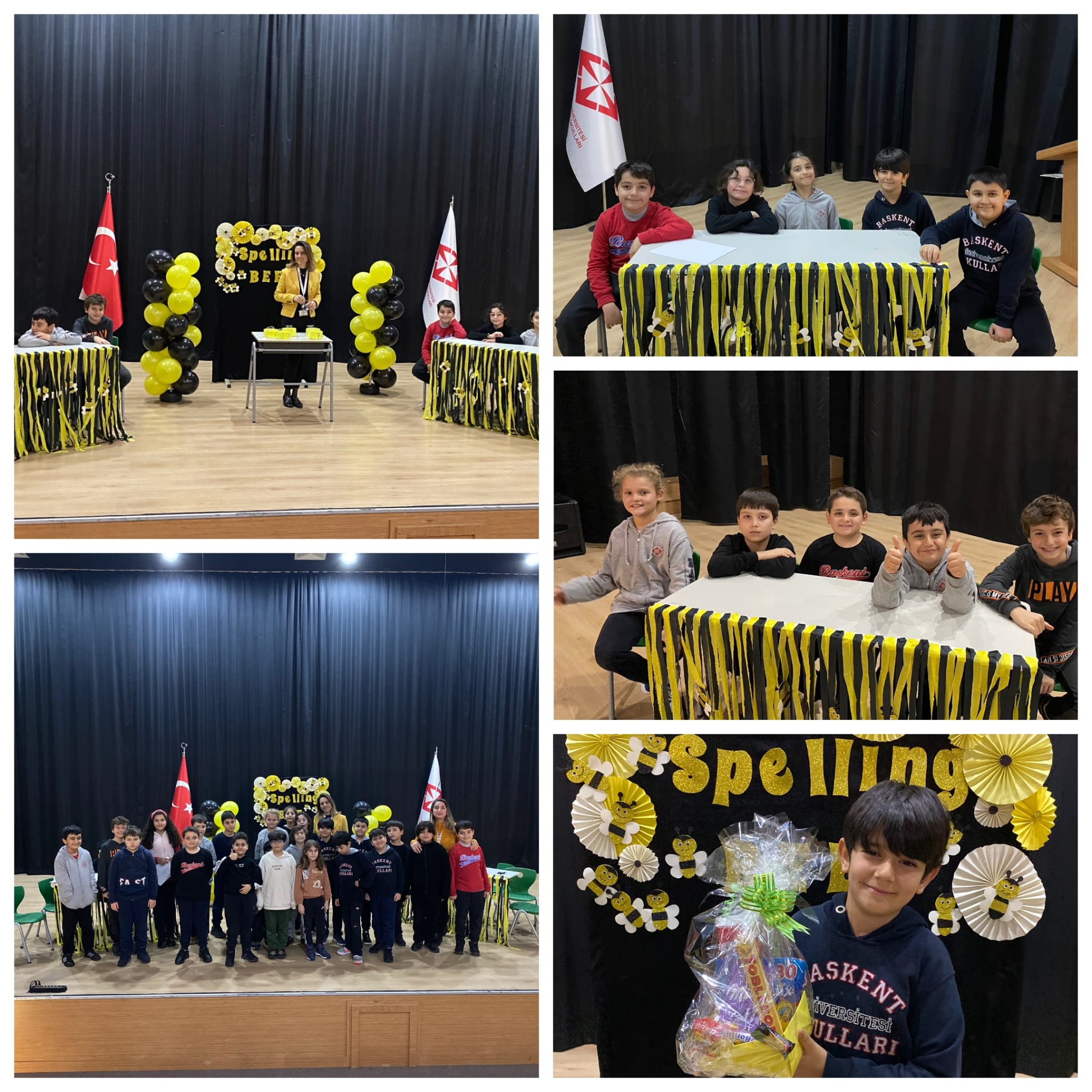 Spelling Bee Competition