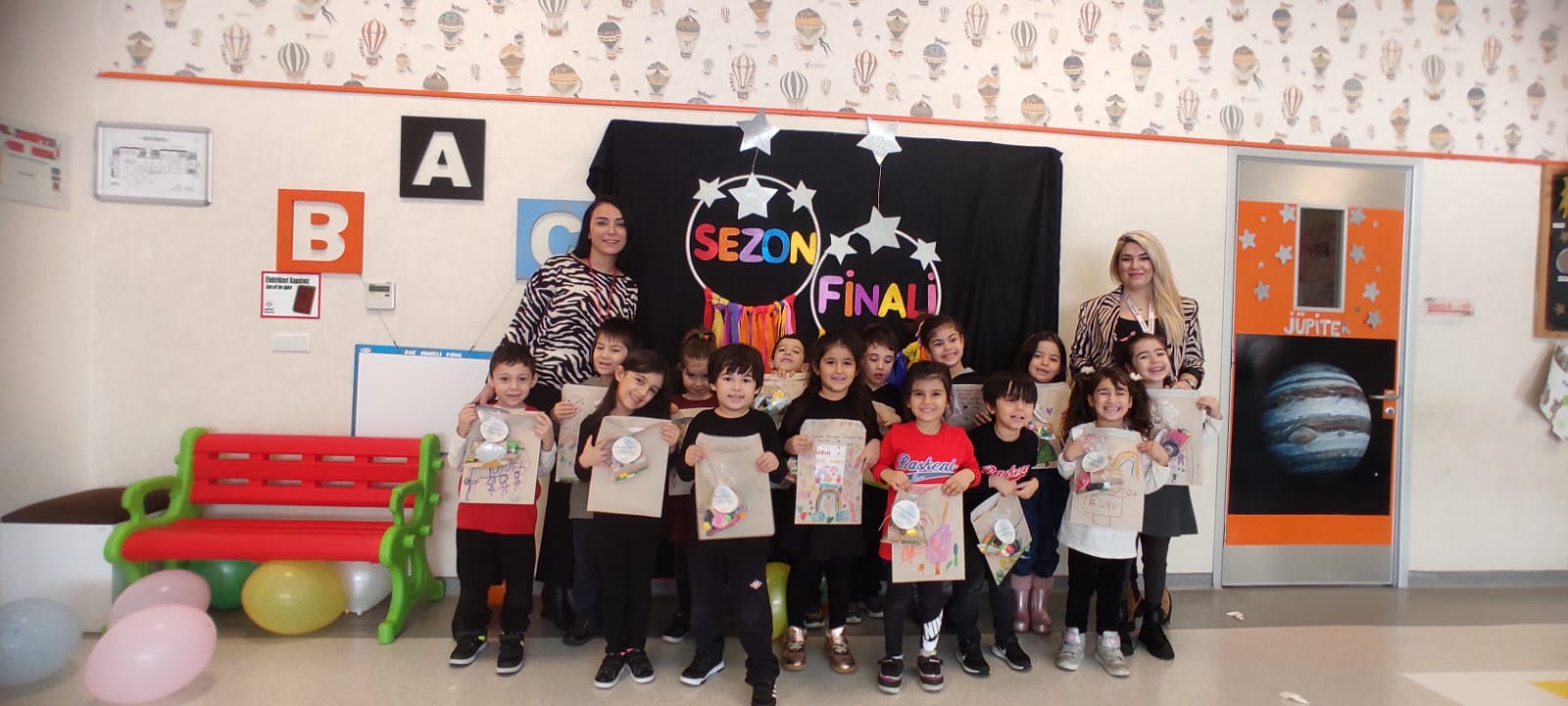 BAŞKENT OKULLARINDA KARNE HEYECANI