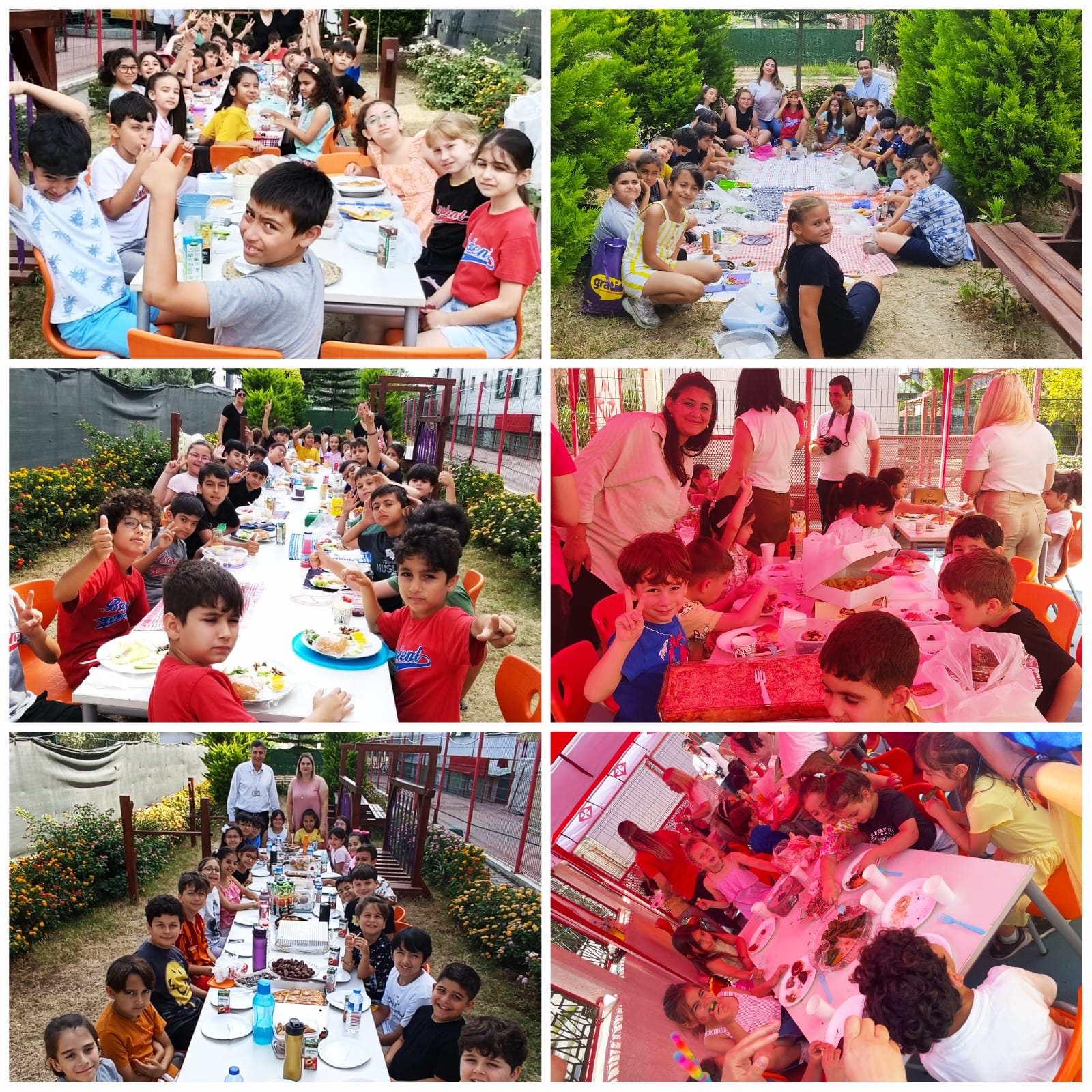 Piknik Etkinliği