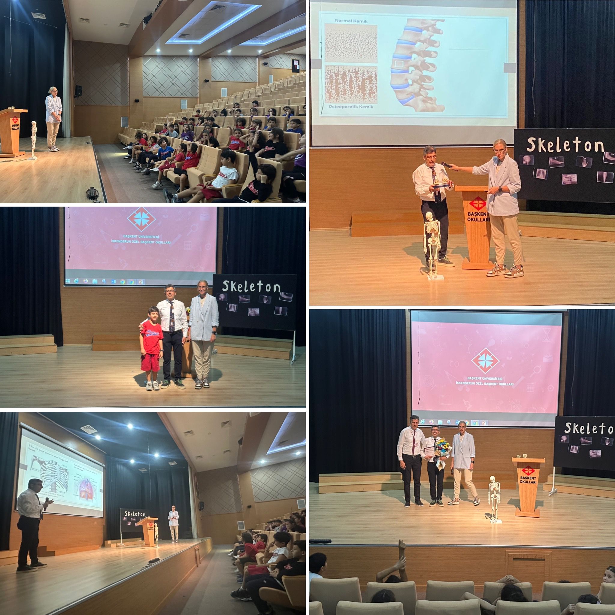 SCIENCE PRESENTATION