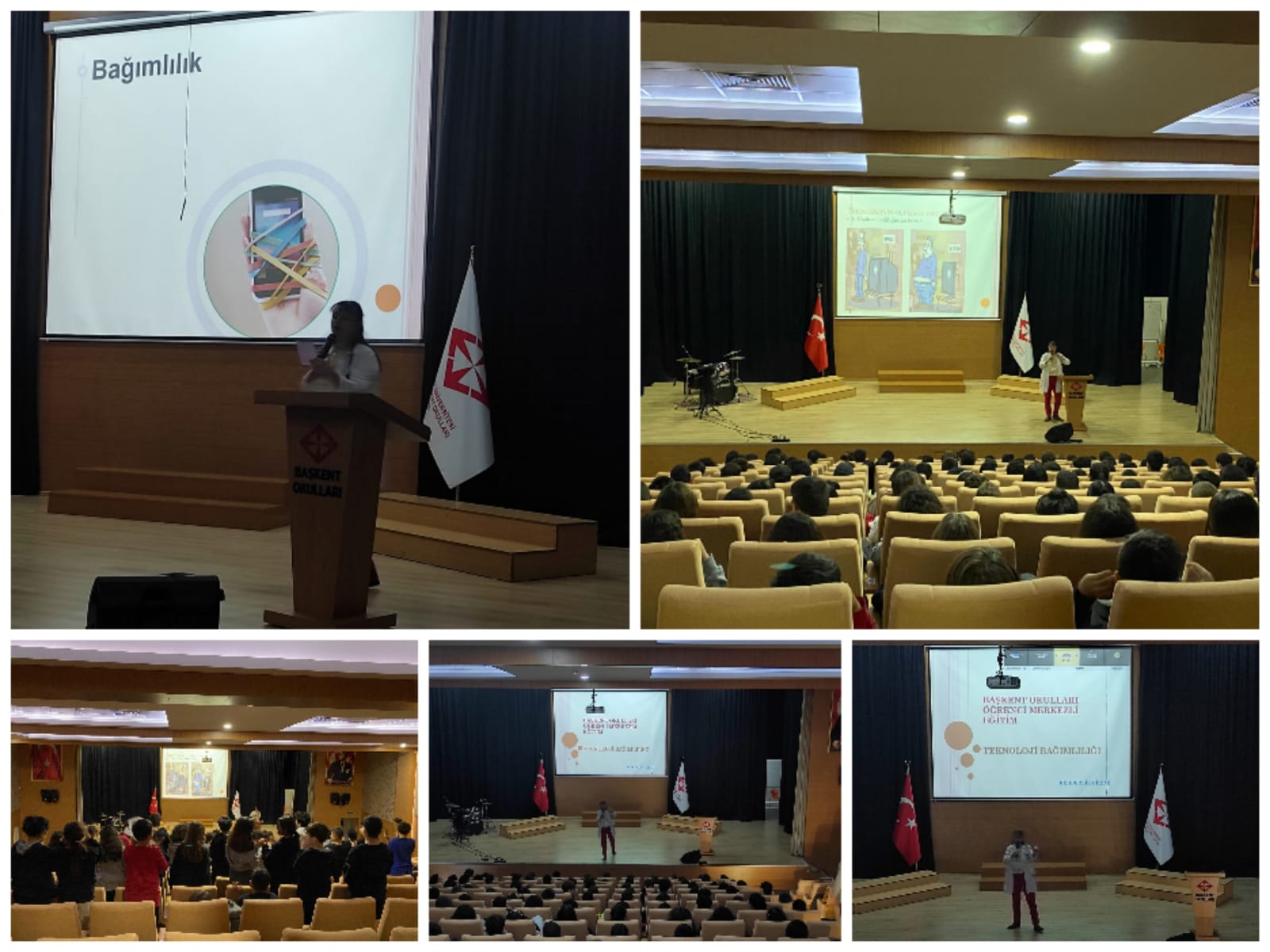 Teknoloji Bağımlılığı Semineri