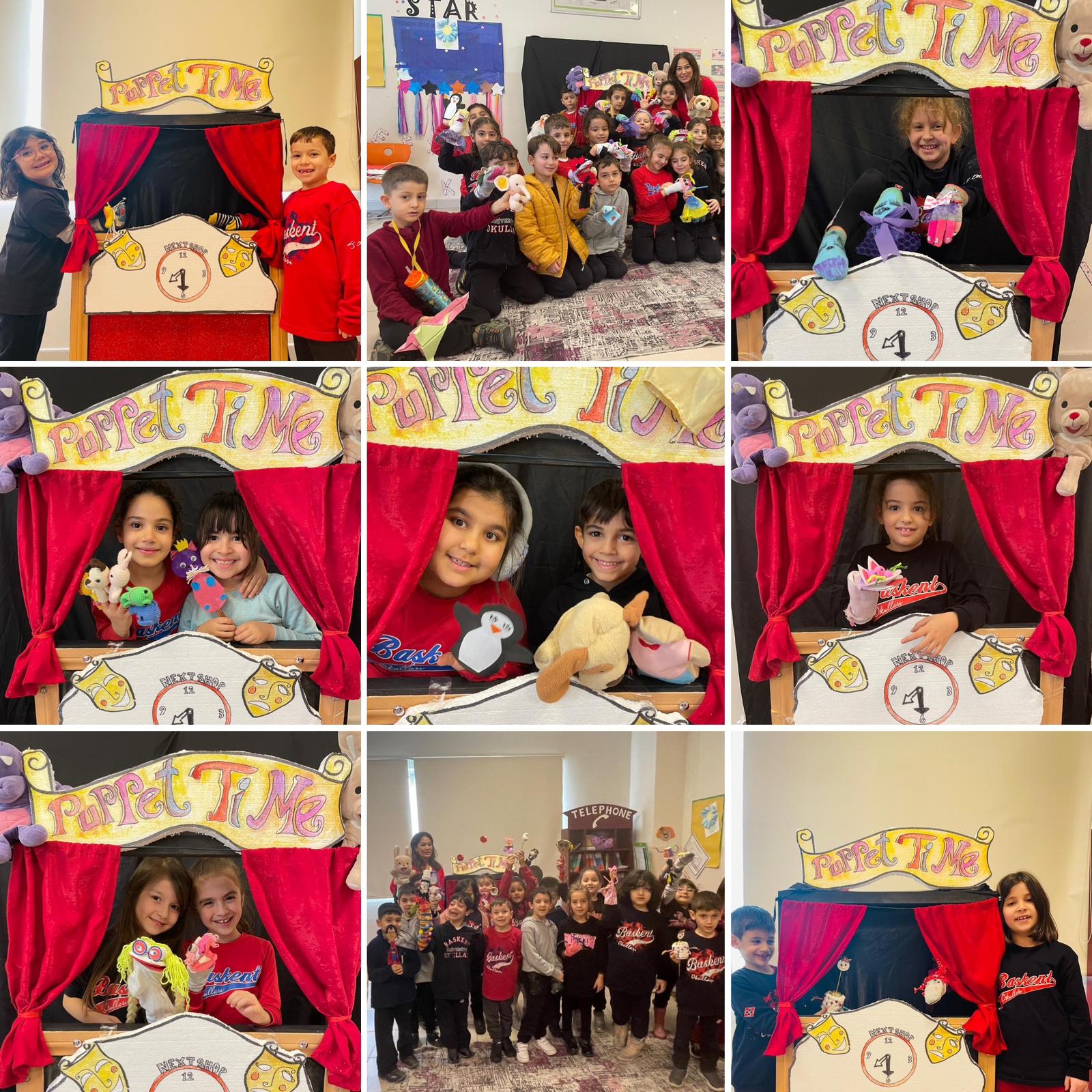 Puppet Show
