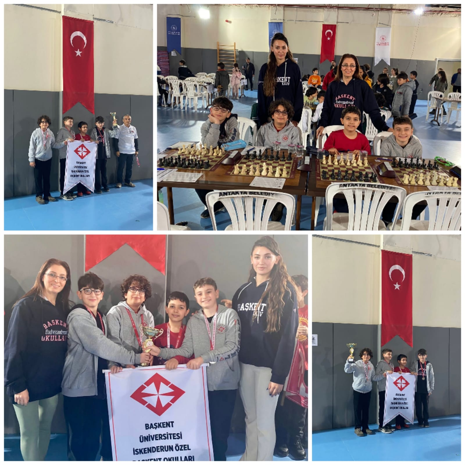 HATAY SATRANÇ İKİNCİSİ