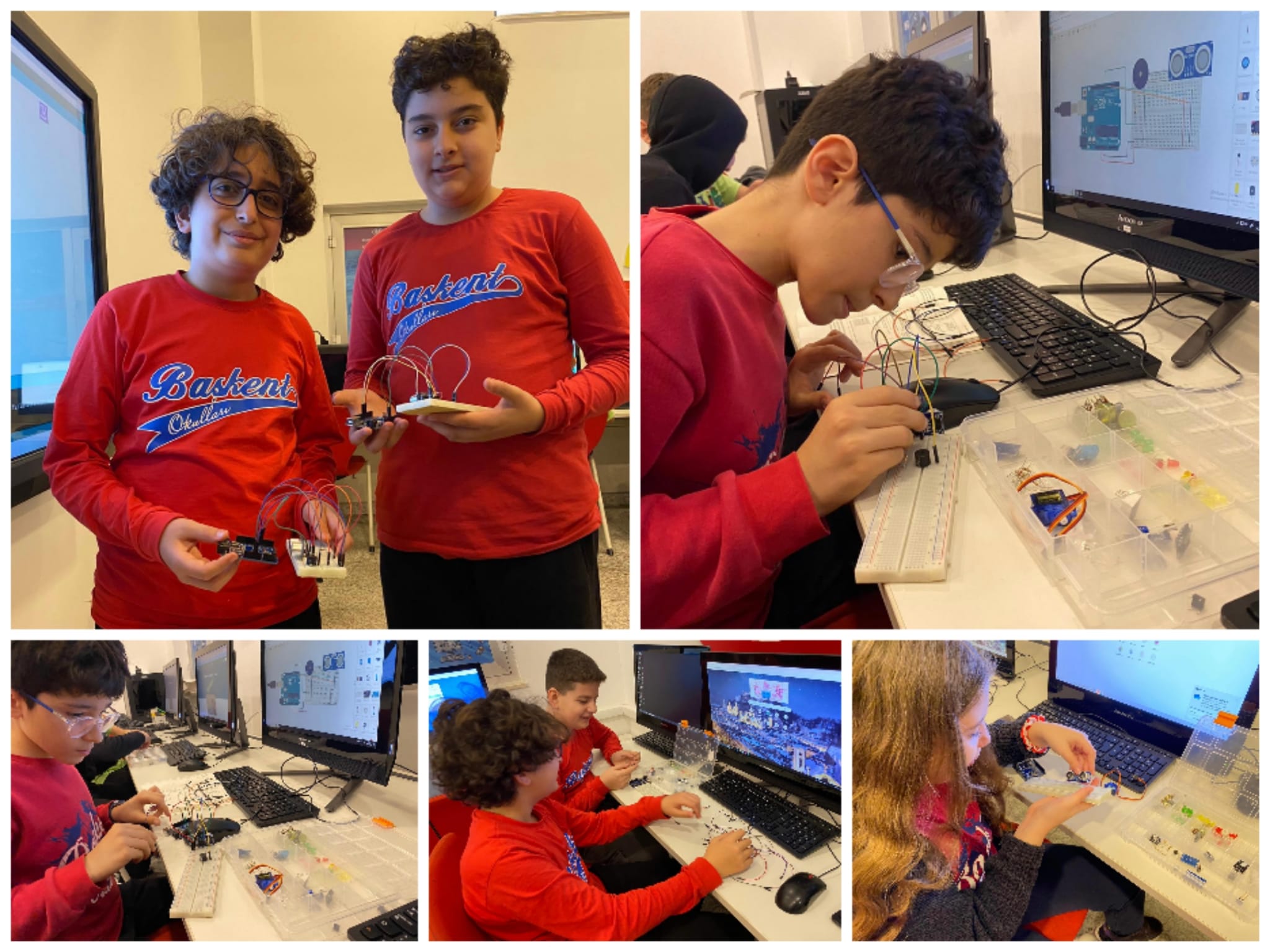 Arduino İle Mesafe Sensörü