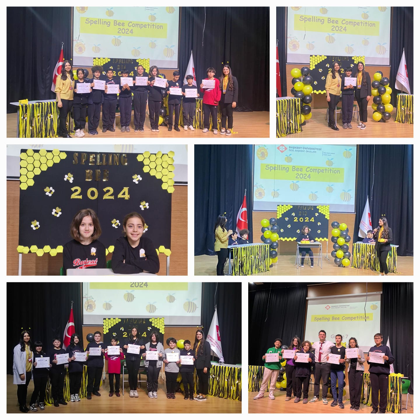 Spelling Bee