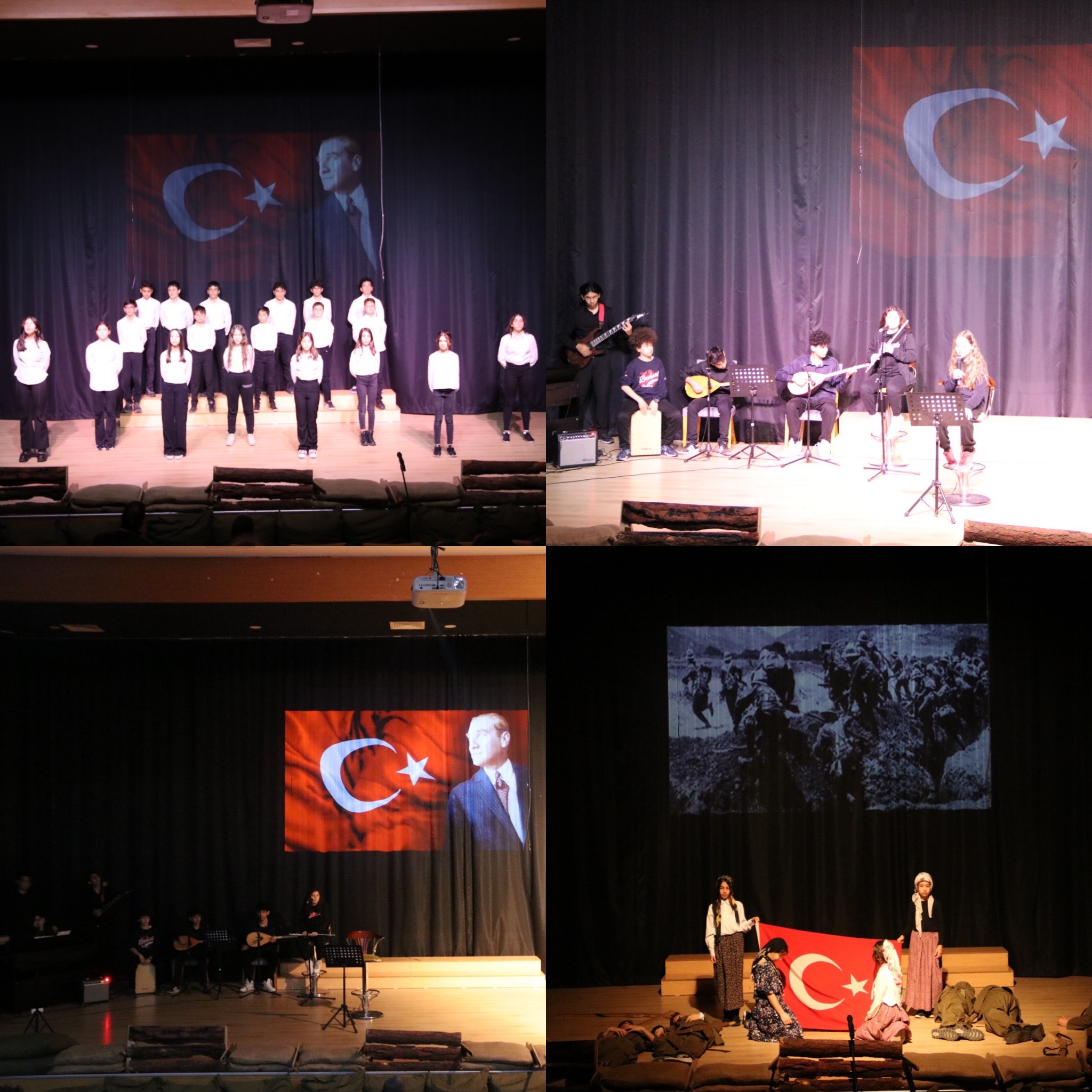 18 Mart Çanakkale Zaferi ve Şehitleri Anma Programı