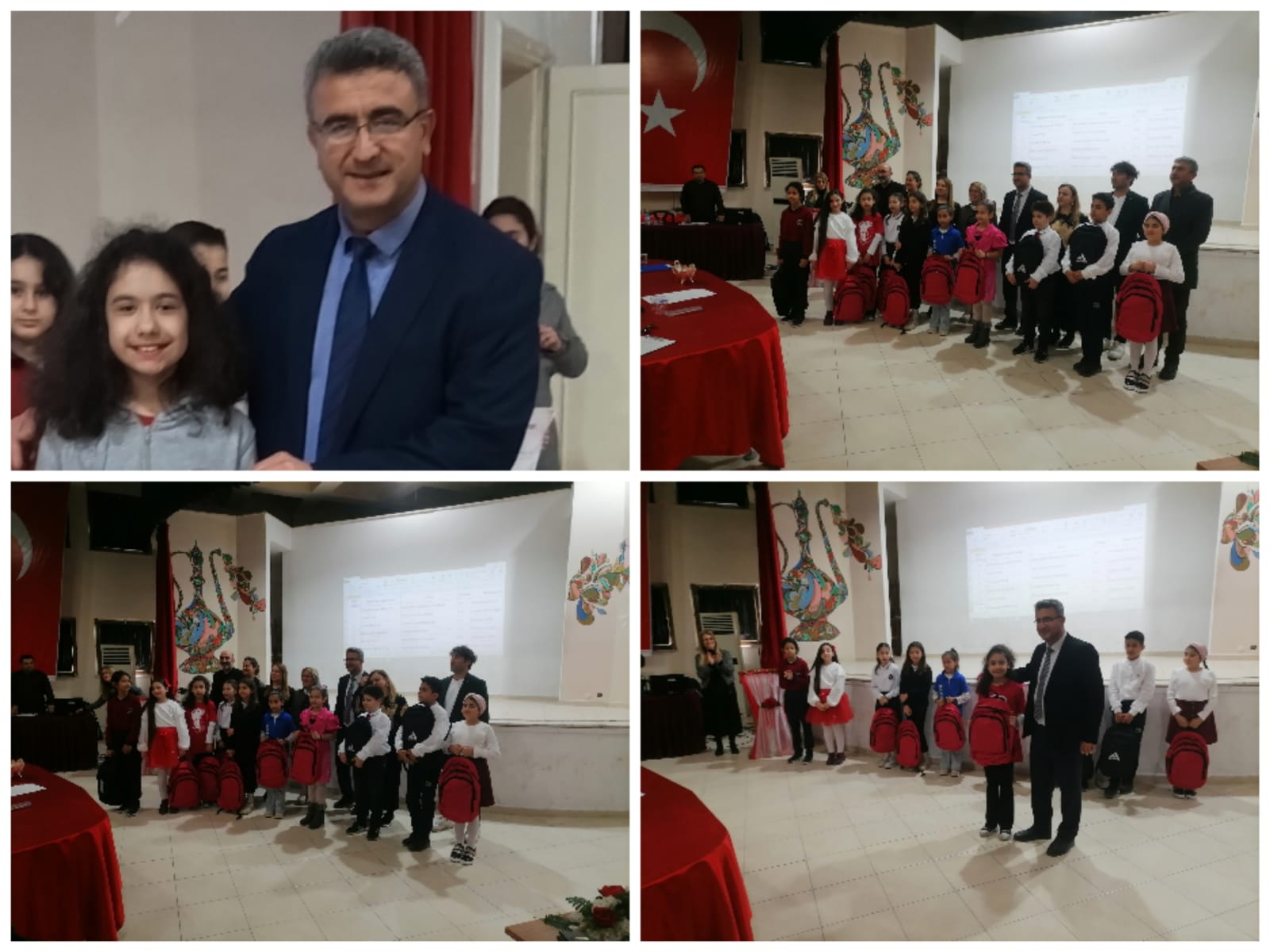 İstiklal Marşı'nı Ezbere Güzel Okuma Yarışması