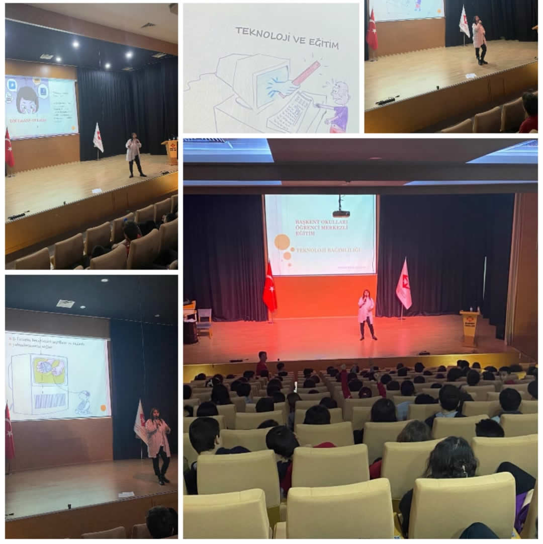 Teknoloji Bağımlılığı Semineri