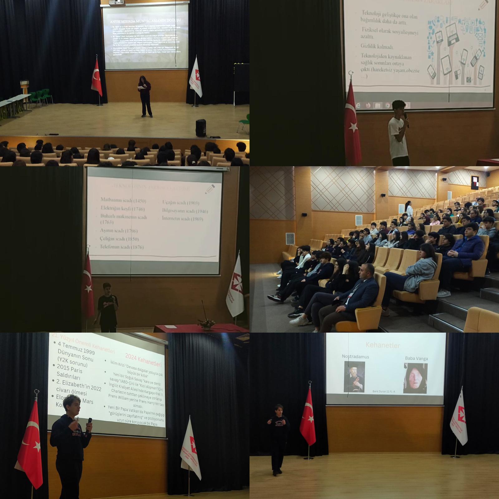 Pazartesi Konuşmaları