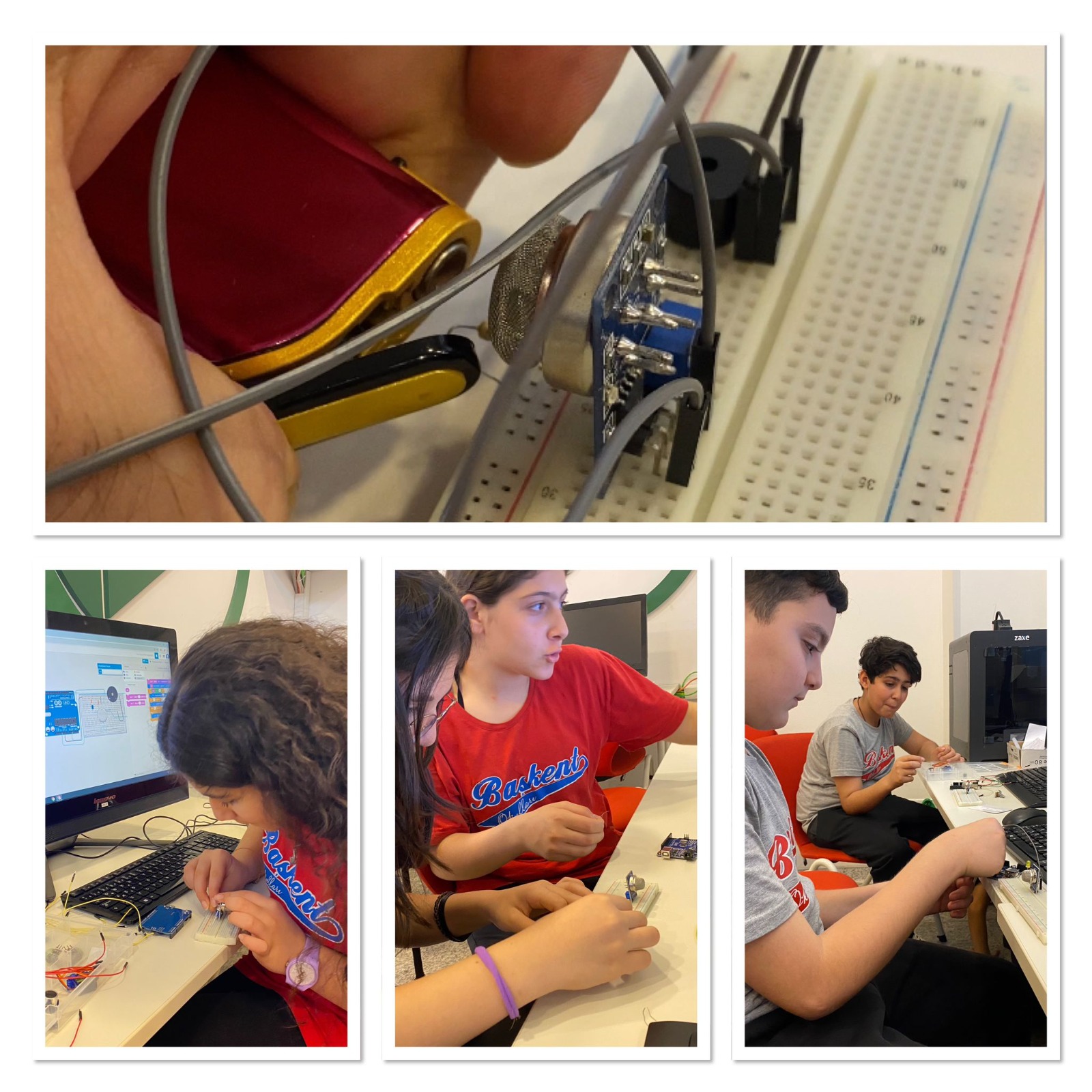 Arduino Gaz Sensörü