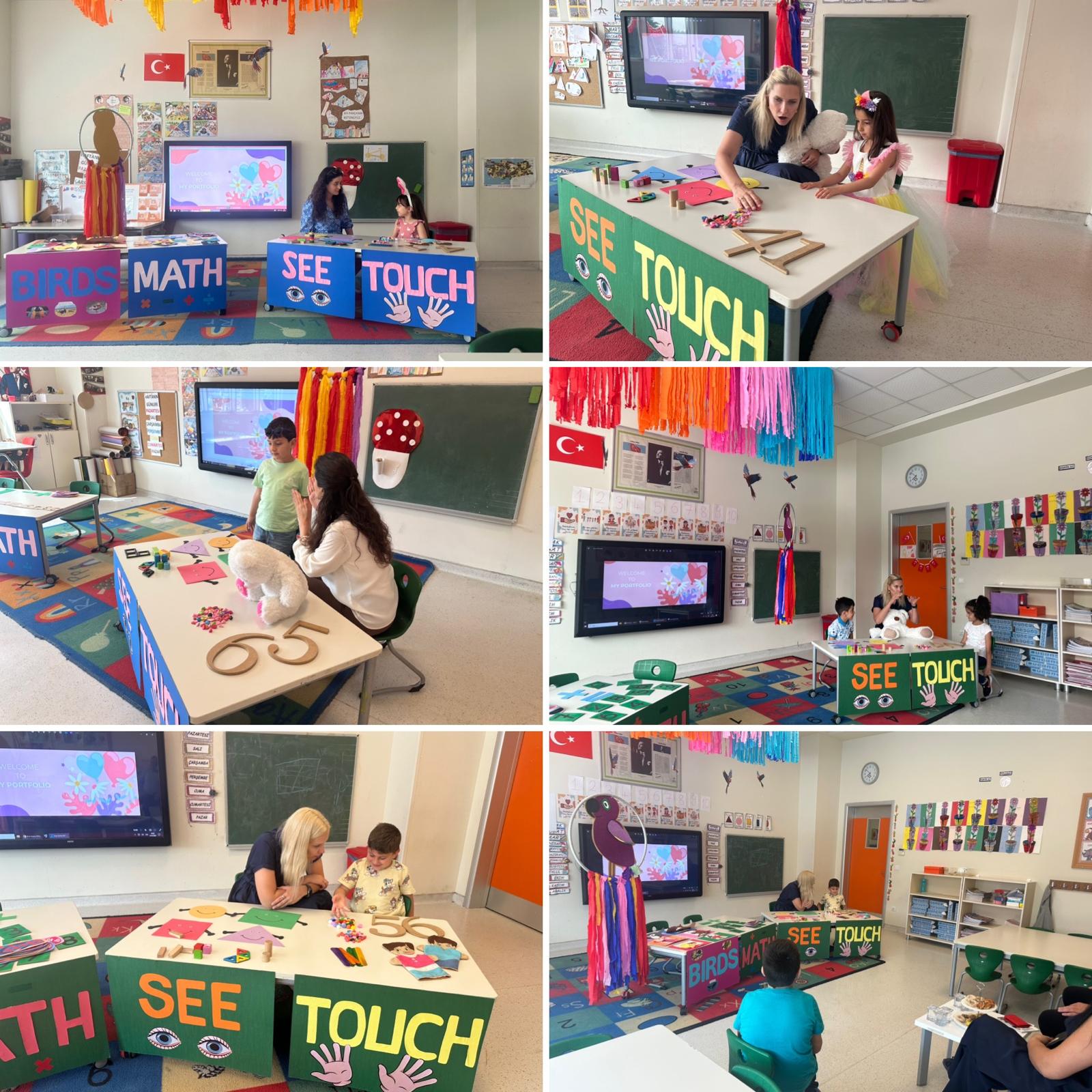 Portfolio Presentations