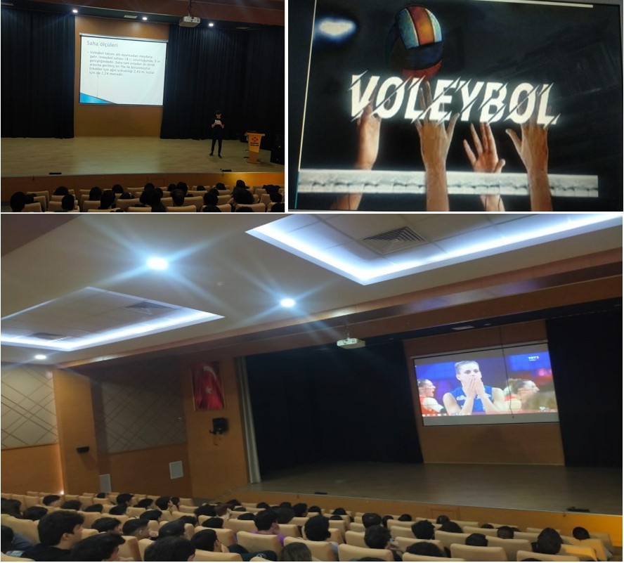 13.05.2024 Tarihli Pazartesi Konuşmaları