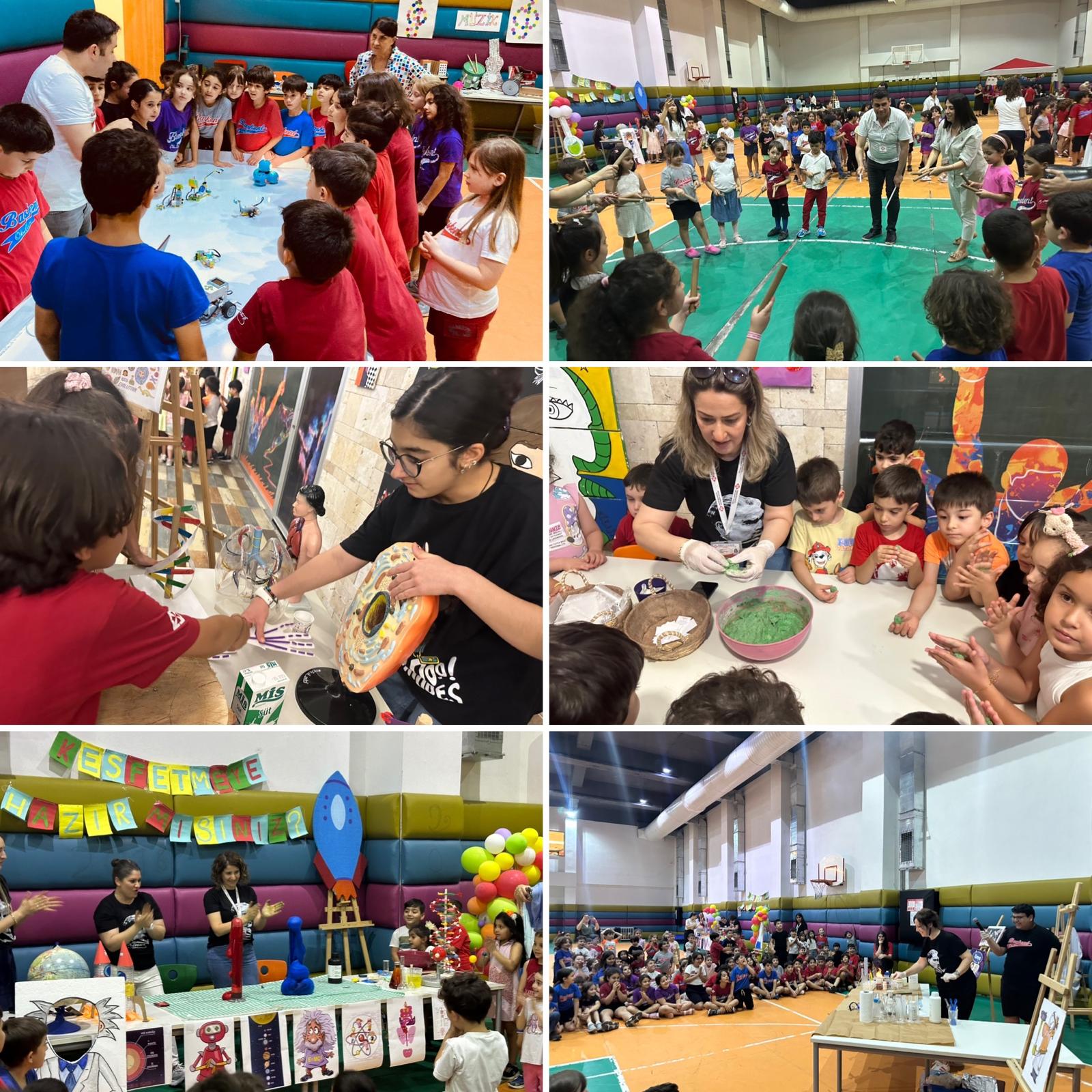BİLİM VE SANAT ŞENLİĞİ