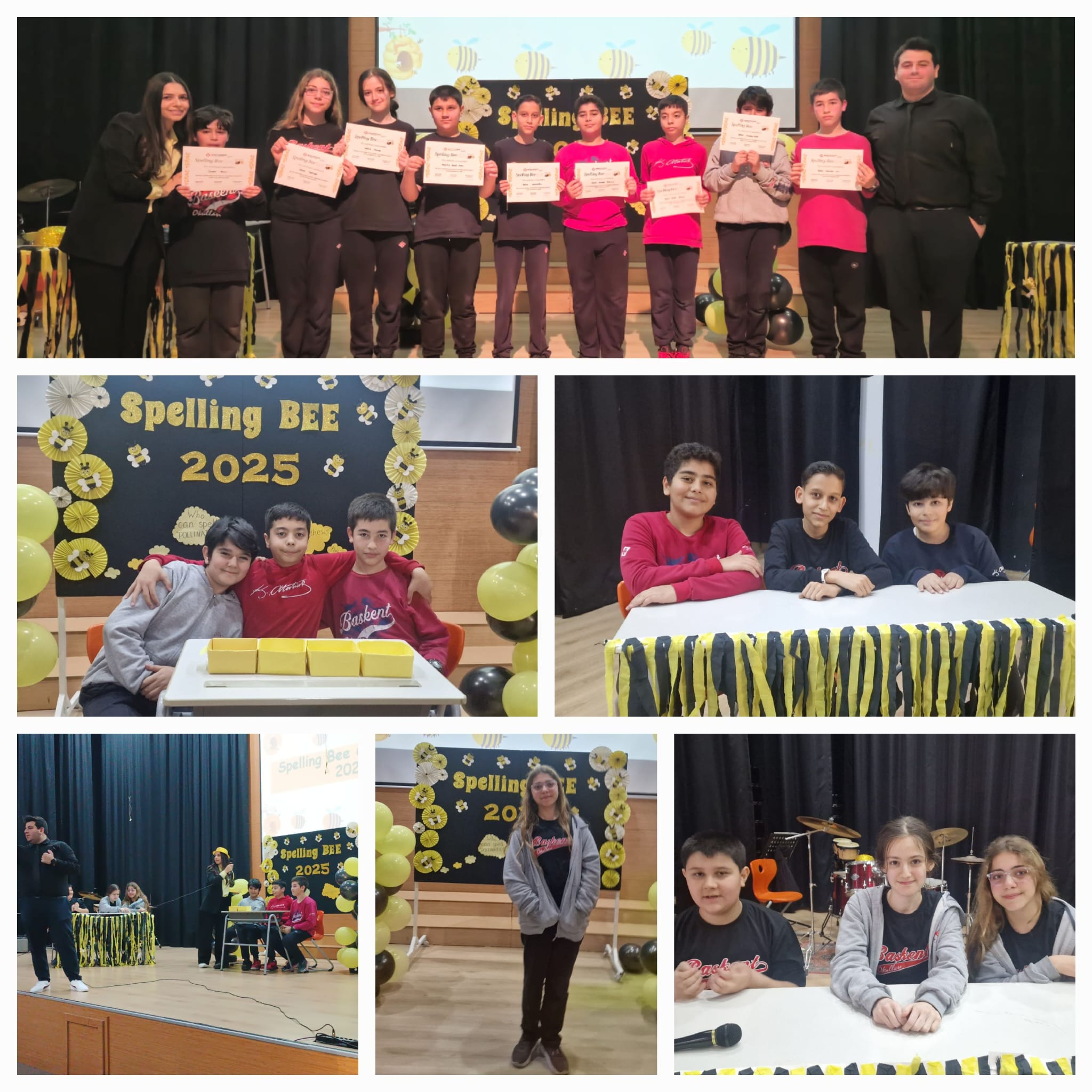 Spelling Bee
