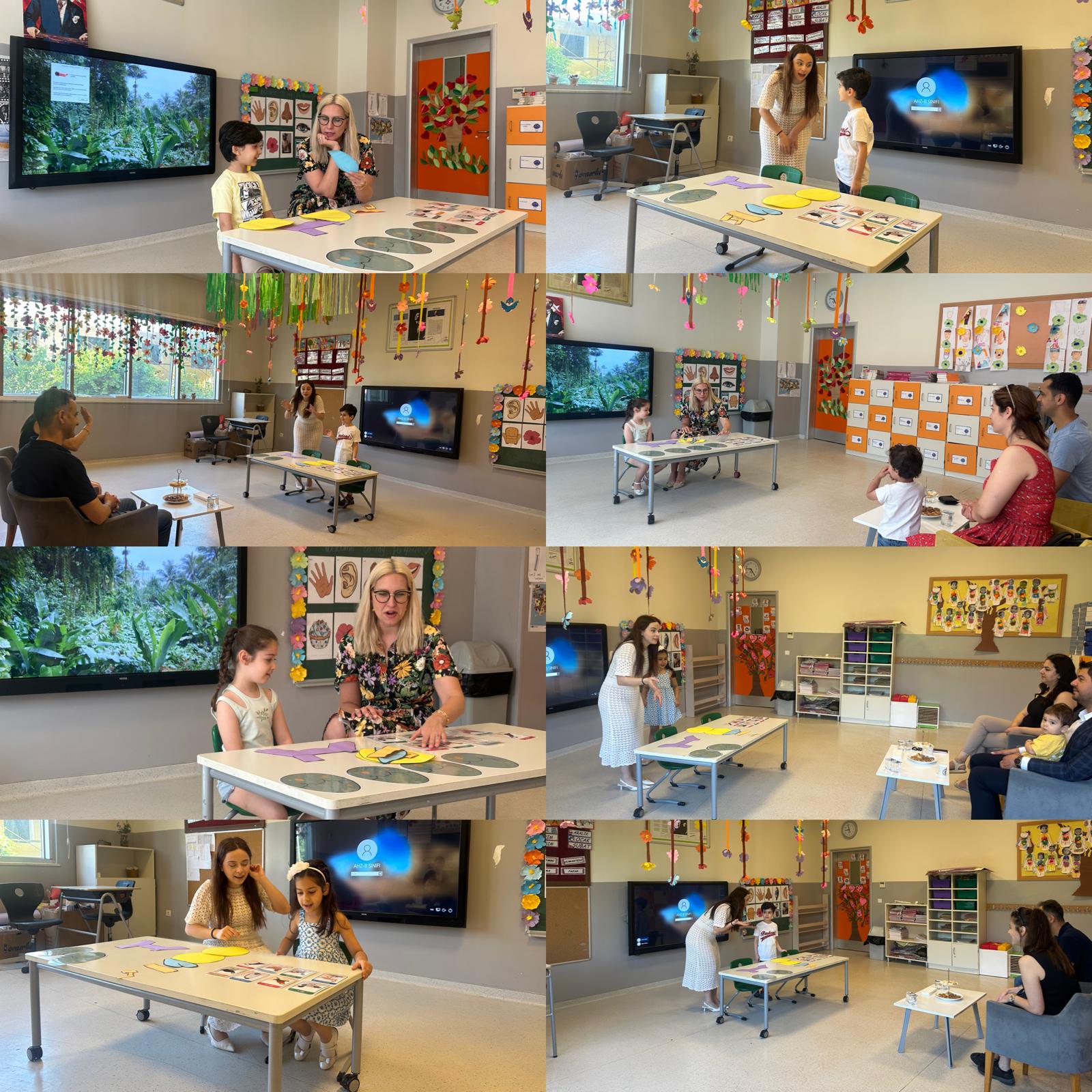 Portfolio Presentations